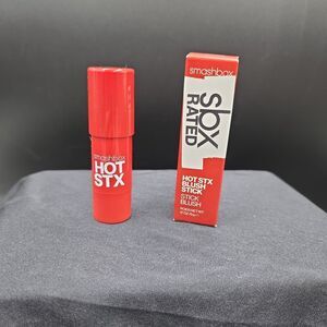sbx Smashbox Rated Hot Stx Blush Stick HI-FI Heat  0.17 OZ NEW